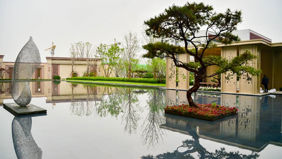 GA黄金甲集团