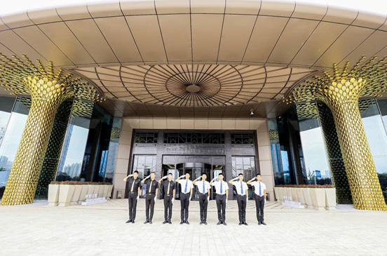 GA黄金甲集团